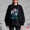 Avatar 2 The Way of Water Avatar Pandora At Night Movie Shirts
