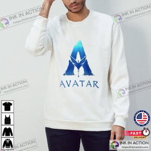Avatar 2 The Ways Of Water, Science Fiction Movie Inspired T-Shirt