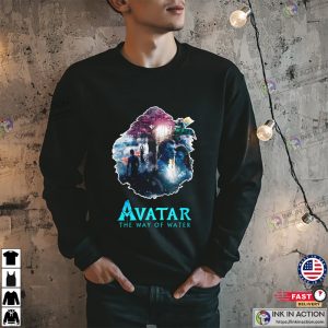 Avatar The Way Of Water Avatar 2022 Unisex T Shirt 0