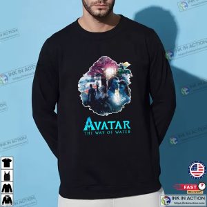 Avatar The Way Of Water Avatar 2022 Unisex T Shirt 3
