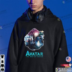 Avatar The Way Of Water Avatar 2022 Unisex T Shirt