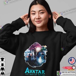 Avatar The Way Of Water Avatar 2022 Unisex T Shirt 4