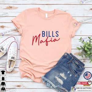 BILLS mafia tshirt Bills Tshirt Football Shirt Player Tshirt Champions Top 2