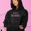 Blackpink In Your Area Rose Jisoo Jennie Lisa Kpop Hoodie