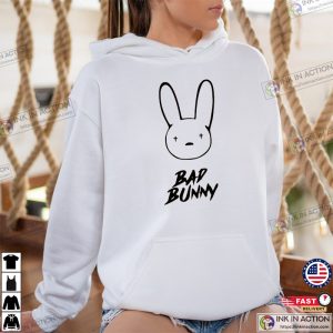 Bad Bunny Vintage Bad Bunny Concert Tee