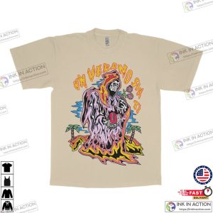 Bad Bunny x WL Made in USA High Quality Street Fit Shirt