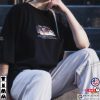 Baki Hanma Oversized Unisex Shirt Vintage