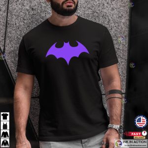 Batgirl Classic Style T-Shirt, Gotham Knights, Batman T-Shirt