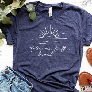 Beach Shirt Vacation Shirt Travel Shirt Adventure Shirt 3