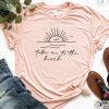 Take Me To The Beach Travel Shirt