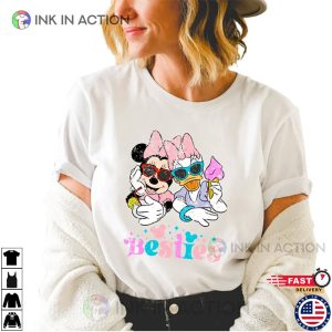 Besties Shirt Mouse Shirt Trip Minnie and Daisy 2