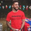 Bidening Definition Sarcastic, Joe Biden Funny Political Shirts, Trump 2024 MAGA Shirt