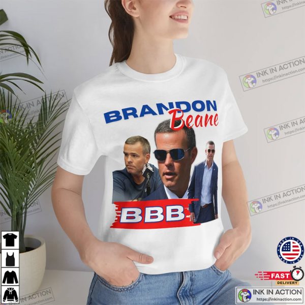 Big Baller Beane Brandon Beane Buffalo Shirt