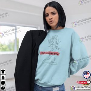 Billie I Don’t Relate To You Happier Than Ever Album Inspired Shirt