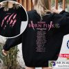 BlackPink World Tour 2022 Born Pink Tour T-shirt