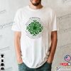 Blessed Irish St Patrick’s Day Shamrock St Paddy’s Heart T-shirt