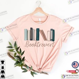 Booktrovert ShirtReader Gifts ShirtReading 4