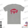 Buffalo Laces Buffalo Bills Mafia Inspired Football Shirt