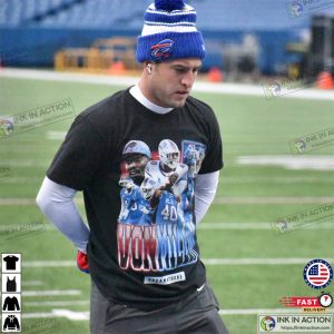 Von Miller Buffalo Bills Mafia Shirt - Ink In Action