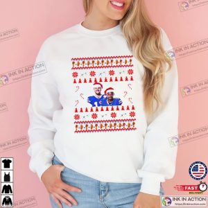 Buffalo Christmas Sweater 2