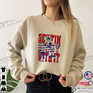 Buffalo Gettin Diggy With It Sweatshirt 3