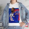 Buffalo Mafia Von Miller Football Graphic T-shirt