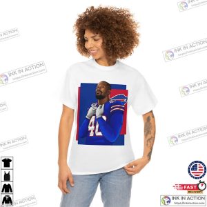 Buffalo Mafia Von Miller Football Graphic T shirt 3
