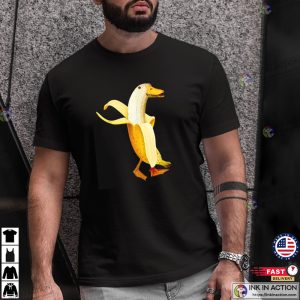 Canard Banane Essential Shirt