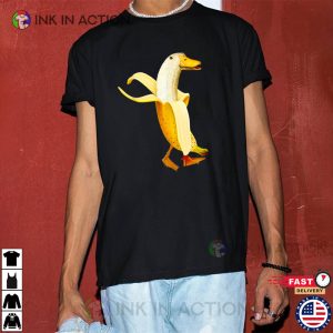 Canard Banane Essential Shirt