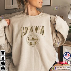 Canyon Moon Harry Styles Music Sweatshirt