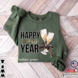 Cheers To The New Year Shirt2023 Happy New Year SweatshirtHappy New Year Shirt 6