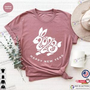 Chinese New Year 2023 Lunar New Year Party Happy New Year Shirt