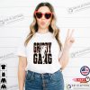 Cincinnati Griddy Gang Essential Football Tee