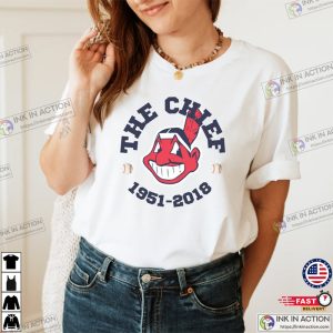 Cleveland Indians Shirt Cleveland Baseball Shirt Cleveland City Sports Shirt 3