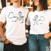 Couple Bloon Shirt, Couple Shirt, Valentine’s Gift