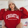 Croatia Football World Cup Supporter Shirt