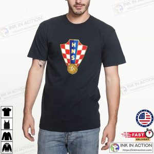 Croatia World Cup T shirt Croatia Supporter Tee Croatia Travel Shirt 5