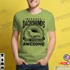 Cute Dachshund T-Shirt, Miniature Daschund Rescue Gift