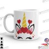 Cute Unicorn, Valentines Mug, Valentines Day