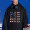 Cute Wallen Shirt American Flag Red White Blue Merch Outfit