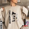 DBZ Goku Frieza Vintage Shirt, DBZ Shirt, Son Goku DBZ