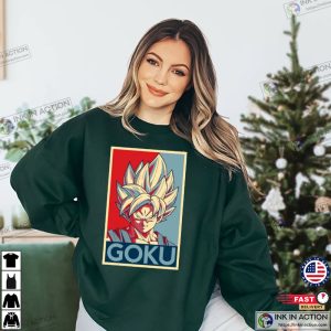DBZ Goku Vintage Shirt, DBZ Shirt, Son Goku DBZ Sweatshirt, Dragon Ball Z Anime