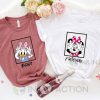 Daisy and Minnie Shirt, Disney Shirts, Disney Vacation Shirt, Disney Trip Tee