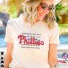 Dancing On My Own Phillies Shirt, Philadelphia Baseball Unisex Shirt