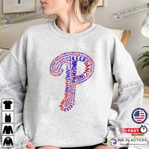Dancing On My Own Phillies Sweatshirt – Philadelphia Sweater Tee 3
