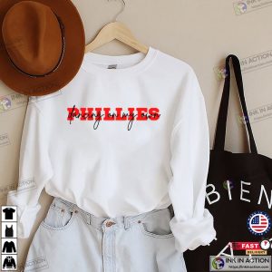 Dancing On My Own Shirt – Philadelphia Phillies Shirts 3