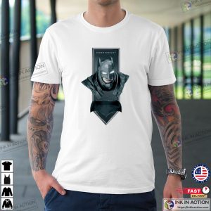 Dark Knight Dawn Of Justice Batman T shirt 1 1