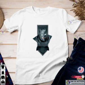 Dark Knight Dawn Of Justice Batman T shirt 2 1