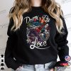 Death By Love Joker And Harley Quinn DC Comics T-Shirt