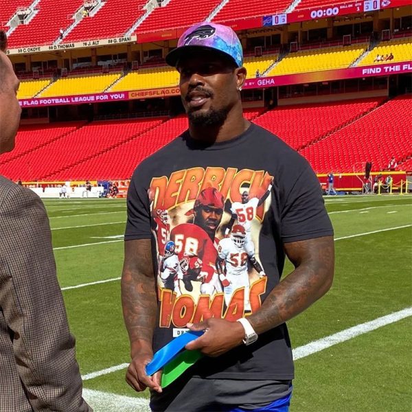 Derrick Thomas Von Miller Football Legend Tee